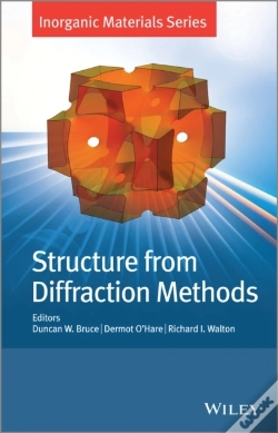 Capa do artigo Structure From Diffraction Methods