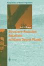Structure-Function Relations Of Warm Desert Plants - Preview