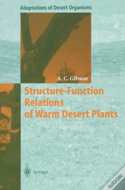 Capa do artigo Structure-Function Relations Of Warm Desert Plants