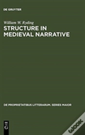 Capa do artigo Structure In Medieval Narrative