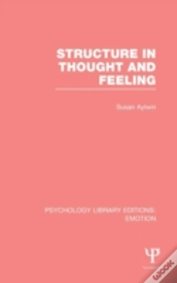 Capa do artigo Structure In Thought And Feeling