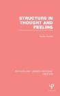 Structure In Thought And Feeling - Preview
