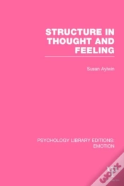 Capa do artigo Structure In Thought And Feeling
