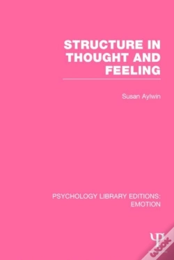 Capa do artigo Structure In Thought And Feeling