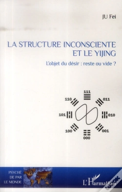 Capa do artigo Structure Inconsciente Et Le Yijing ; L'Objet Du Désir : Reste Ou Vide ?