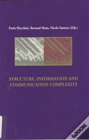 Capa do artigo Structure, Information And Communication Complexity, Iis 1