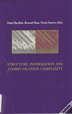 Capa do artigo Structure, Information And Communication Complexity, Iis 1