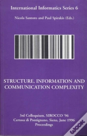 Capa do artigo Structure, Information And Communication Complexity, Iis 6