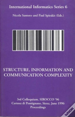 Capa do artigo Structure, Information And Communication Complexity, Iis 6