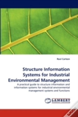 Capa do artigo Structure Information Systems For Industrial Environmental Management