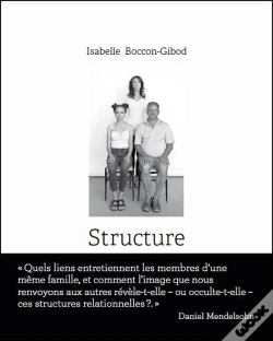 Capa do artigo Structure. Isabelle Boccon-Gibod