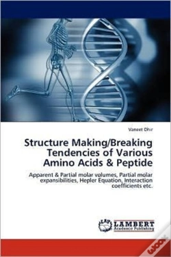 Capa do artigo Structure Making/Breaking Tendencies Of Various Amino Acids & Peptide