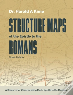 Capa do artigo Structure Maps Of  The Epistle To The Romans