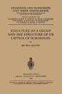 Structure Of A Group And The Structure Of Its Lattice Of Subgroups - Preview