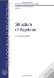 Capa do artigo Structure Of Algebras