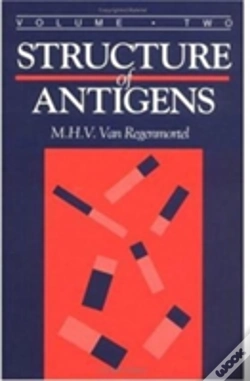 Capa do artigo Structure Of Antigens