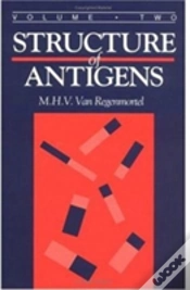 Capa do artigo Structure Of Antigens