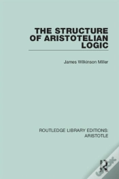 Capa do artigo Structure Of Aristotelian Logic