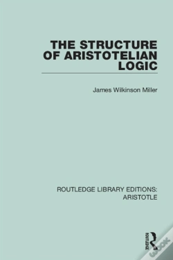 Capa do artigo Structure Of Aristotelian Logic