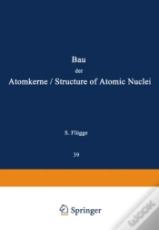 Capa do artigo Structure Of Atomic Nuclei / Bau Der Atomkerne