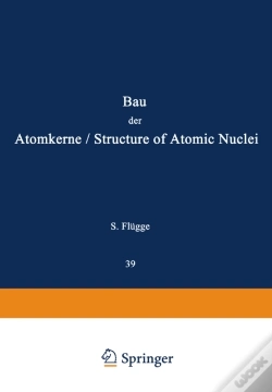 Capa do artigo Structure Of Atomic Nuclei / Bau Der Atomkerne