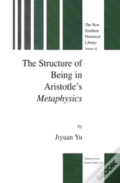 Capa do artigo Structure Of Being In Aristotle