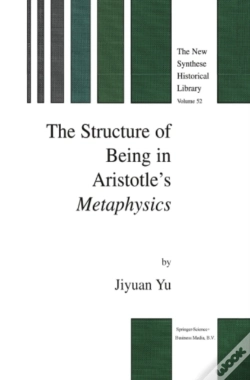 Capa do artigo Structure Of Being In Aristotle'S Metaphysics