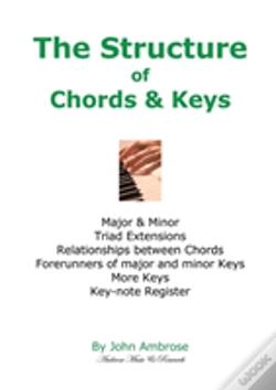 Capa do artigo Structure Of Chords & Keys