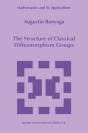 Structure Of Classical Diffeomorphism Groups - Preview