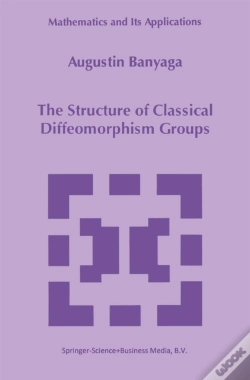 Capa do artigo Structure Of Classical Diffeomorphism Groups