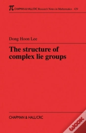 Capa do artigo Structure Of Complex Lie Groups