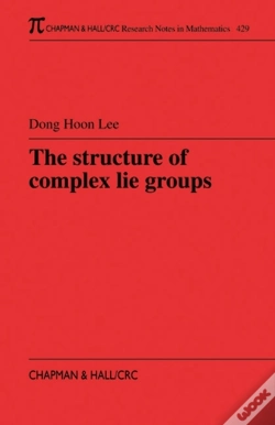 Capa do artigo Structure Of Complex Lie Groups