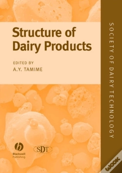 Capa do artigo Structure Of Dairy Products