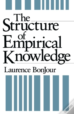 Capa do artigo Structure Of Empirical Knowledge