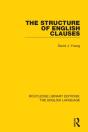 Structure Of English Clauses - Preview
