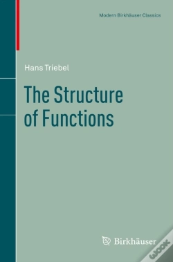 Capa do artigo Structure Of Functions
