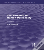 Capa do artigo Structure Of Human Personality (Psychology Revivals)