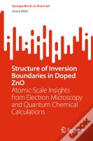Structure Of Inversion Boundaries In Doped Zno