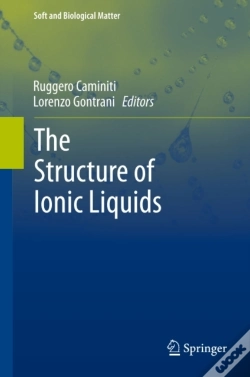 Capa do artigo Structure Of Ionic Liquids