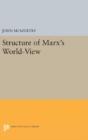 Structure Of Marx'S World-View - Preview