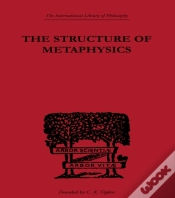 Capa do artigo Structure Of Metaphysics