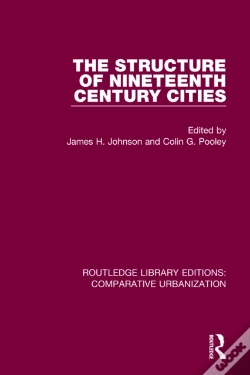 Capa do artigo Structure Of Nineteenth Century Cities