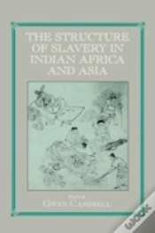 Capa do artigo Structure Of Slavery In Indian Ocean Africa And Asia