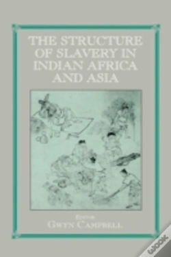 Capa do artigo Structure Of Slavery In Indian Ocean Africa And Asia