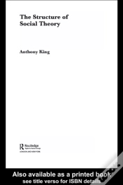 Capa do artigo Structure Of Social Theory
