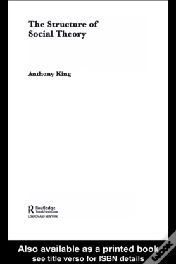 Capa do artigo Structure Of Social Theory
