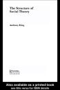 Structure Of Social Theory - Preview