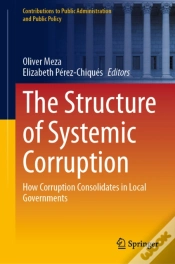 Capa do artigo Structure Of Systemic Corruption