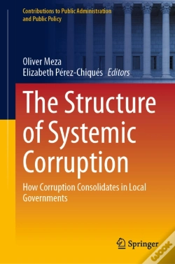 Capa do artigo Structure Of Systemic Corruption