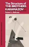 Structure Of The Brothers Karamazov